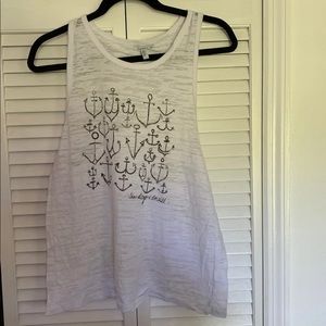 🌸3FOR20 O’Neill Tank Top Size Large